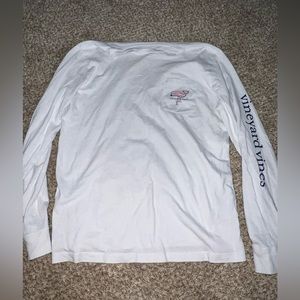 Long-sleeve Vineyard vines- Youth L